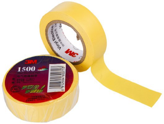 3M 电气绝缘胶带1500