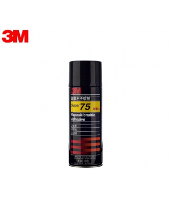 3M 75#超级不干喷胶